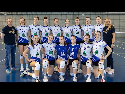 UKS Varsovia Warszawa vs UMKS MOS Wola KSG Warszawa; Finał Mistrzostw Mazowsza Juniorek - 2025