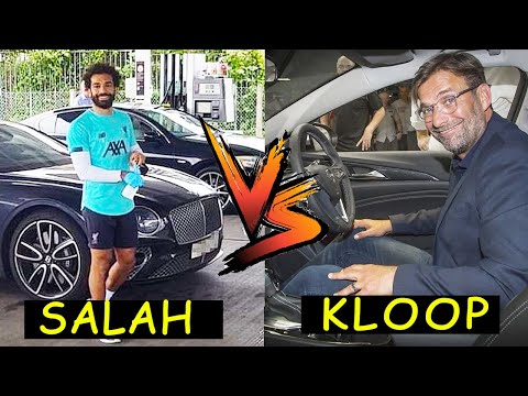 You willn't BELIVE Liverpool has this cars inside