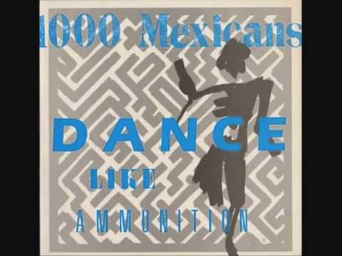 1000 Mexicans - Back to Mexico