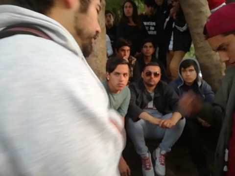 Masacre Verbal 3 - ?? vs ?? 16avos