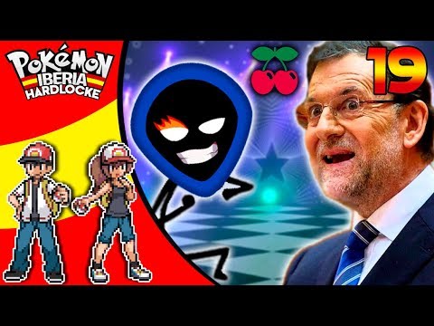 Pokémon Iberia HardLocke - FIESTUKI EN IBIZA CON MARIANO | Ep 19.