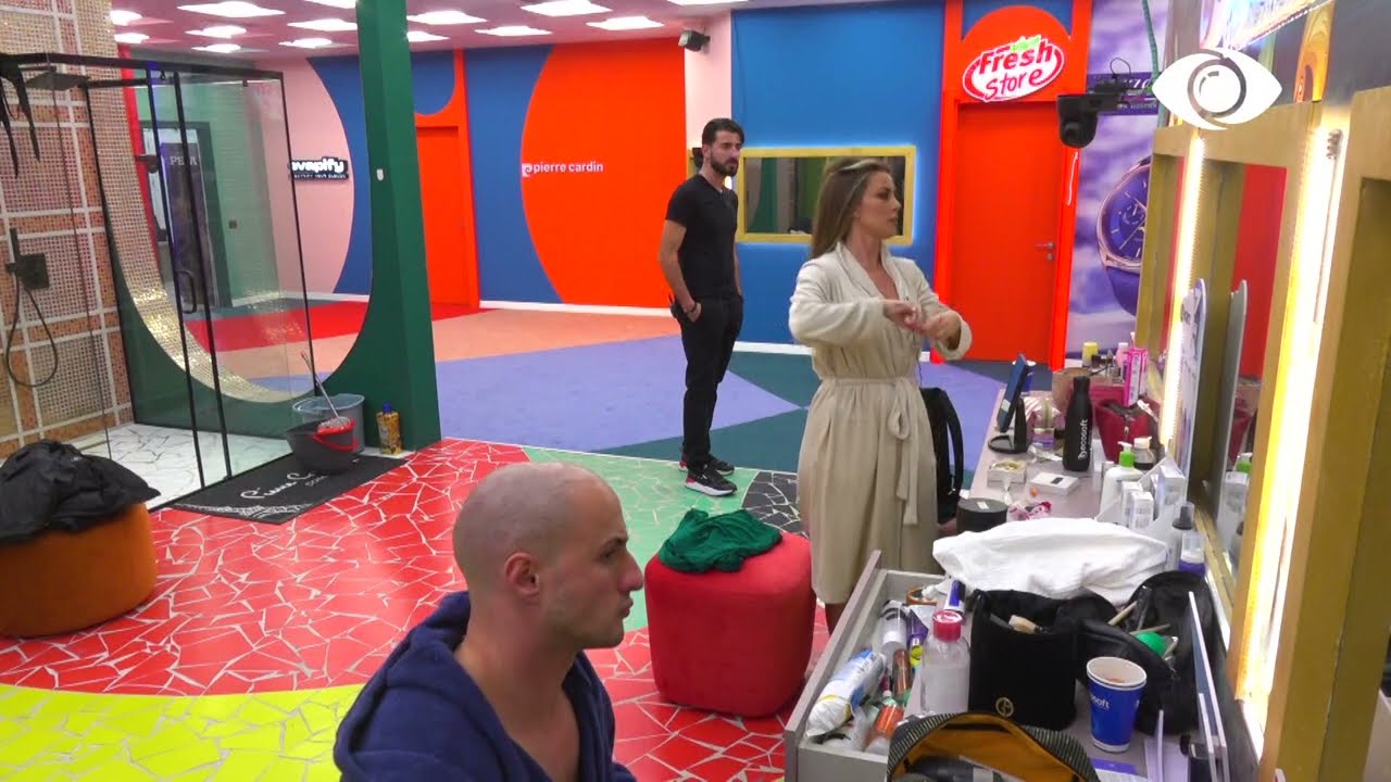 Po supozojmë sikur do ikim sot/ Olta bisedon me Kristin