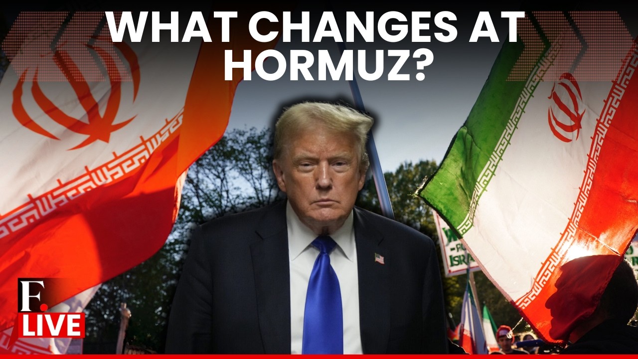 US Iran Ceasefire LIVE | Will Hormuz Reopening Ease Global Oil Crisis? | N18G