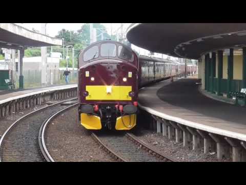 37516/37668 5z62 Carnforth Steamtown - Hellifield Goods Loop ECS, Sat. 9th July 2016