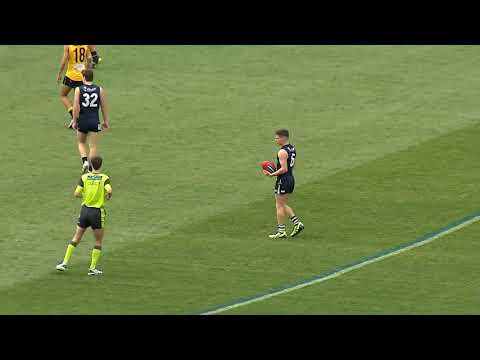 South's Jake Tarca - Torrens Uni U18 Grand Final