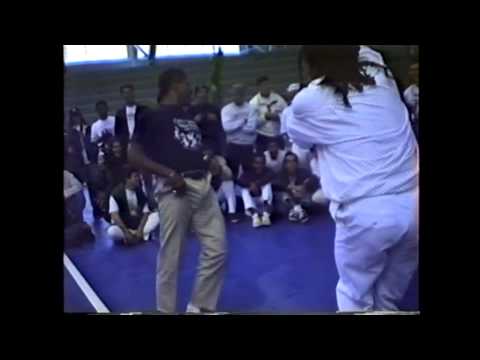 Mestres Moraes e Jogo de dentro 1996