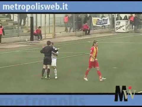Anno 2008/09 Gallipoli - Juve Stabia 1 - 1 (Highlights)