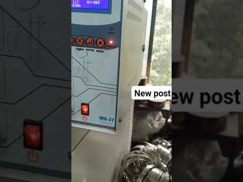 High Performance Spot Welding Machines