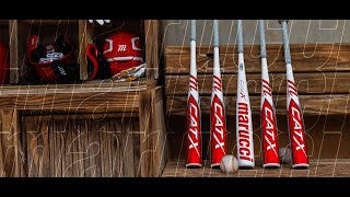 Video thumbnail: Review: Marucci CATX -10 USSSA Baseball Bat (MSBCX10)