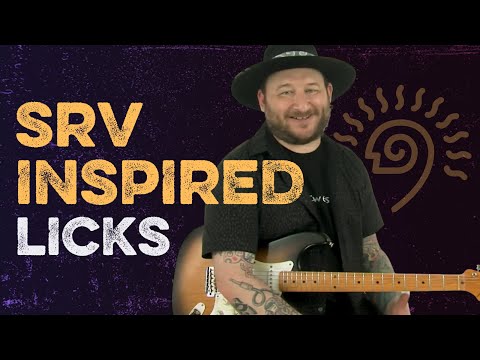 3 Stevie Ray Vaughan-Inspired Licks You Need To Know | TrueFire