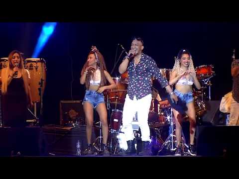 MICHEL MAZA VS. PAVEL LA FIGURA---EL TEMBA---CUBAN SALSA FEST--23 SET 2017