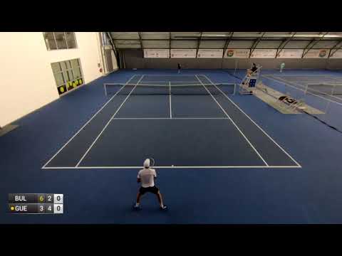 ALIAKSANDR BULITSKI V ANDREA GUERRIERI - M15 TRNAVA (last games)