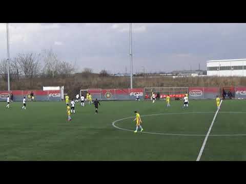 FCSB Academy - Sportul Studentesc 2 - 1 / etapa a 16-a /  29.02.2020  Repriza II