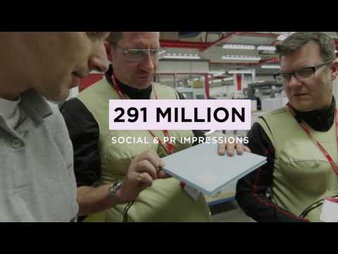 Sunny Bird PR video.