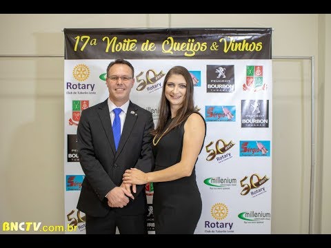 Noite dos Queijos e Vinhos 2019 - Parte 1