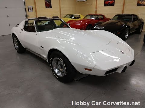 For 1976 Chevrolet Corvette In Martinsburg Pennsylvania