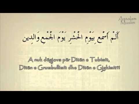 Vargjet qe e bejn te qaj imam Ahmedin