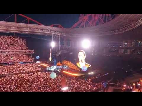Coldplay - Fix You (Live In Rio de Janeiro 23)