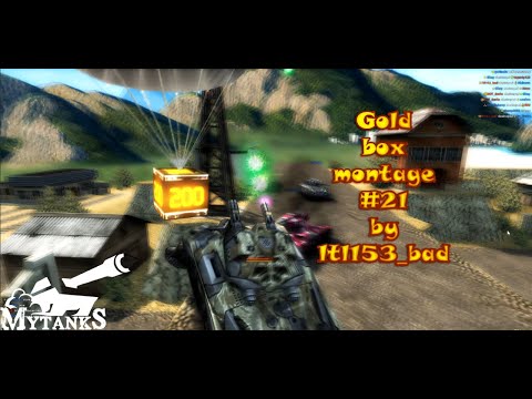 MyTanks I Gold box montage №21 by ltl153_bad