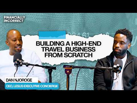 Prioritizing Problem-Solving Over Profit by Dan Njoroge