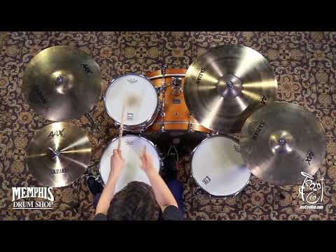 Used Sabian 17" AAX X-Plosion Crash Cymbal - Brilliant 1275g (U21787XB-1101318L)