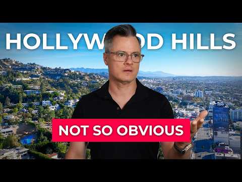 10 Things I Wish I Knew BEFORE Moving to Hollywood Hills