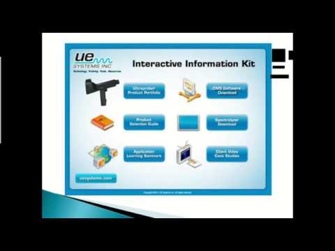 UE Systems Complimentary Webinar - Bearing Failure Mechanisms