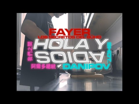 Fayer - Hola y adiós (Shot Danipov)