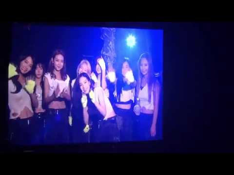 150426 SNSD SONE JAPAN Limited Party ending　14-00