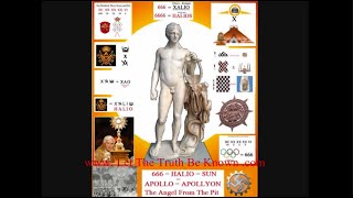 666 Busted -  Nibiru Palace Part 13