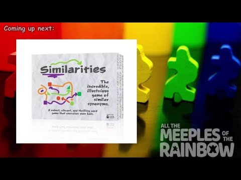 All the Games with Steph: Similarities