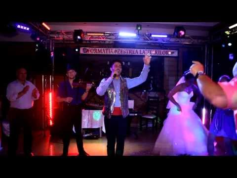 Formatia Zestrea Lautarilor - Program tiganesc live - Nunta Silvia si Mihai - Tiganul