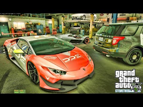 GTA 5 REAL LIFE MOD #694 - NEW APARTMENTS!!!(GTA 5 REAL LIFE MODS)