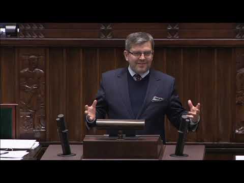 Jarosław Urbaniak o wyborze siedmiu członków PKW