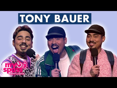 Eine Stunde TONY BAUER | Empfehlung aus der Redaktion