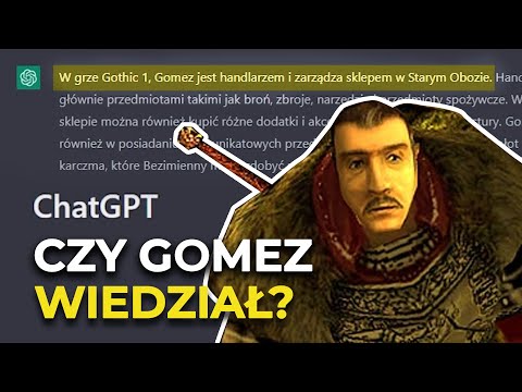 AI odpowiada na pytanie: Czy Gomez wiedział?