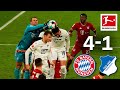 Neuer with incredible saves in dominant FCB win | Bayern - Hoffenheim | 4-1 | Highlights | MD 19