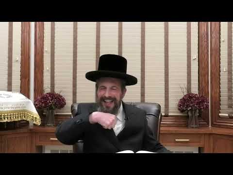 Rabbi Yakov Yosef Buxbaum פארוואס איז דער גדול געטאנצן אינדרויסן פון זיין הויז חיזוק לכל צעד ושעל