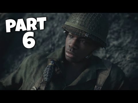 CALL OF DUTY VANGUARD PS4 Slim Walkthrough Gameplay Part 6 - THE 93rd (COD Campaign) #callofduty