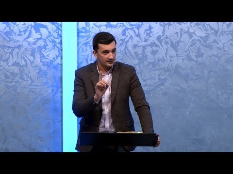 Dorel Coraș - Nu schimba binecuvântarea în blestem! (meditație)