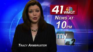 41NBC/WMGT- News at 10 on My41.2- 8.5.2014