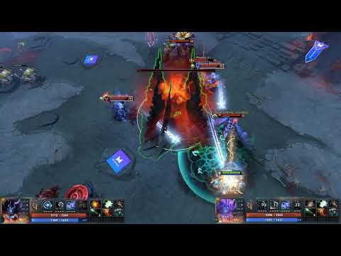 Nigma vs Alliance game 1 OMEGA League. Insane ending!