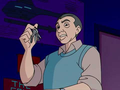 Static Shock Jimmy HD