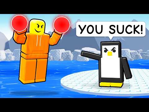 ADMIN COMMANDS Vs BIGGEST Hater in Knockout..