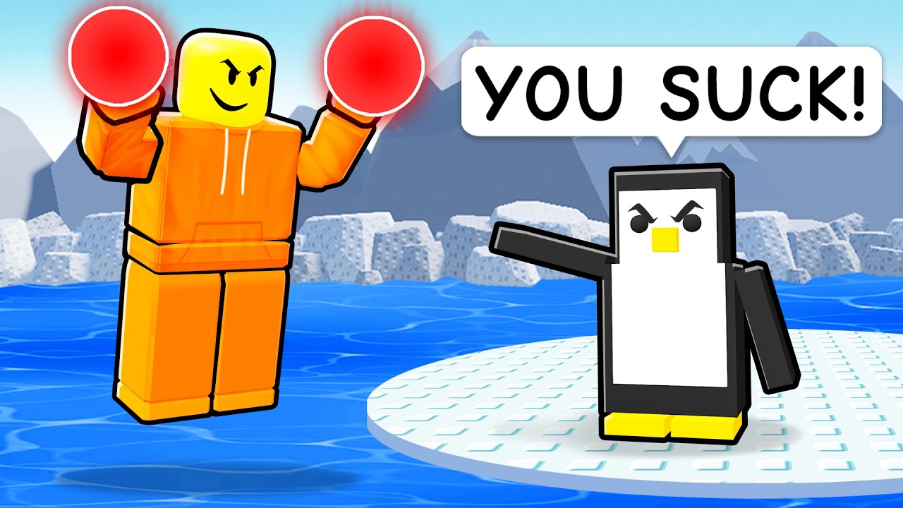 ADMIN COMMANDS Vs BIGGEST Hater in Knockout..