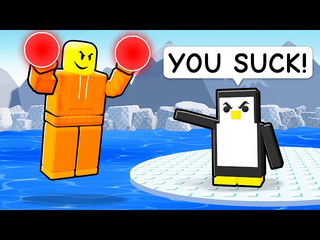 ADMIN COMMANDS Vs BIGGEST Hater in Knockout..