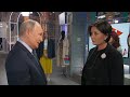 Реакция Путина на атаку дронов на Москву