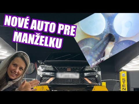 Kúpil auto , prišlo len na kontrolu a už neodíde ...Pani manželka si kúpila nové auto ! Dobrá volba?