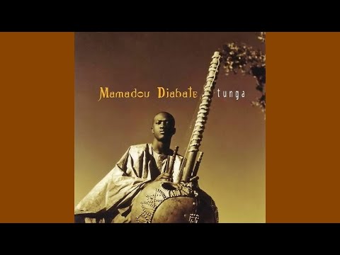 Mamadou Diabaté (kora): "TUNGA" (2000)
