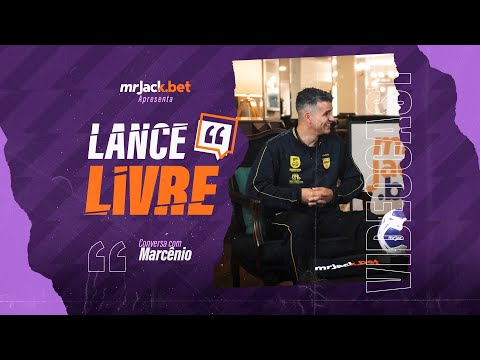 LANCE LIVRE: MARCÊNIO REVELA DETALHES DA PREPARAÇÃO PARA A COPA DO MUNDO DE FUTSAL